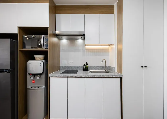 Aparthotel Nomads Den By Tony And Ola