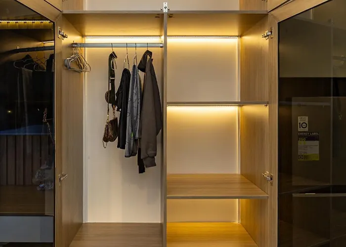 Aparthotel Nomads Den By Tony And Ola *