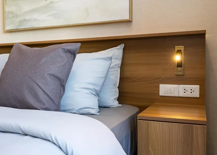 Aparthotel Nomads Den By Tony And Ola