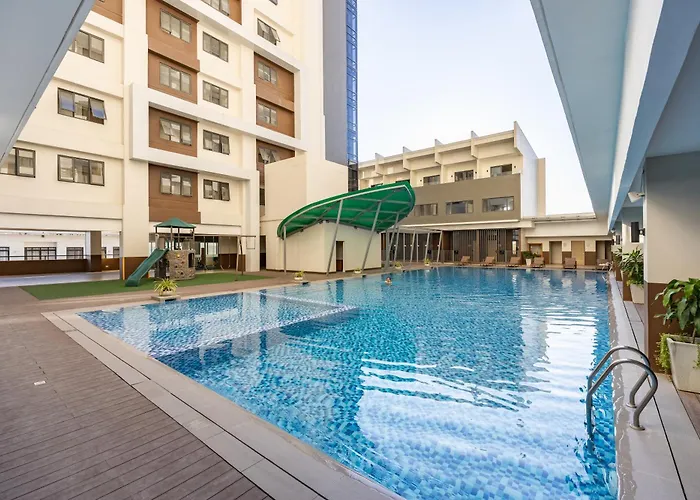 Nomads Den By Tony And Ola Aparthotel Cebu