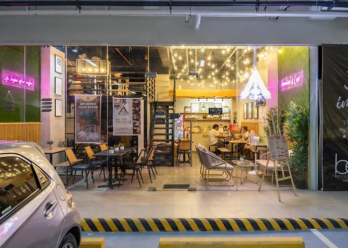 Nomads Den By Tony And Ola Aparthotel