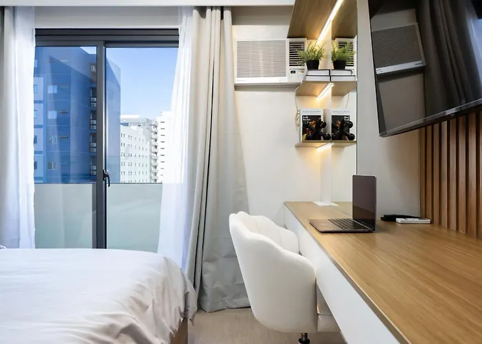 Aparthotel Nomads Den By Tony And Ola *