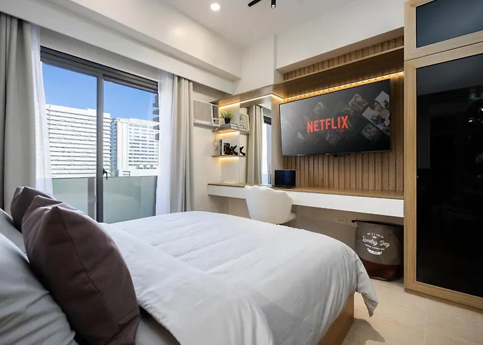 Aparthotel Nomads Den By Tony And Ola